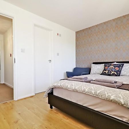 Harlinger Lodge Annexe London Eksteriør bilde
