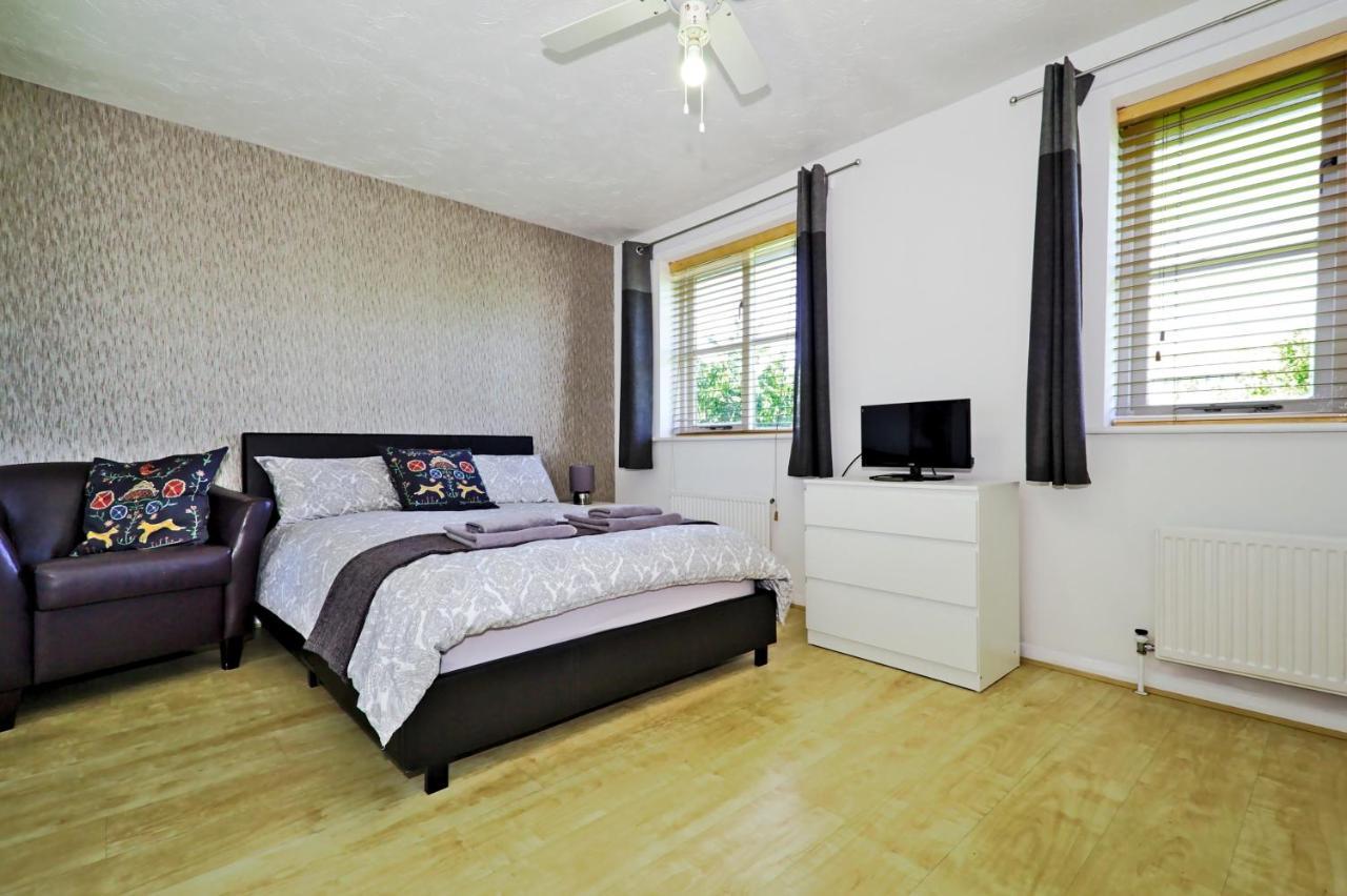 Harlinger Lodge Annexe London Eksteriør bilde