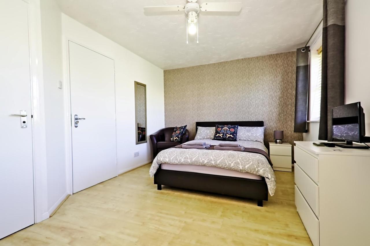 Harlinger Lodge Annexe London Eksteriør bilde