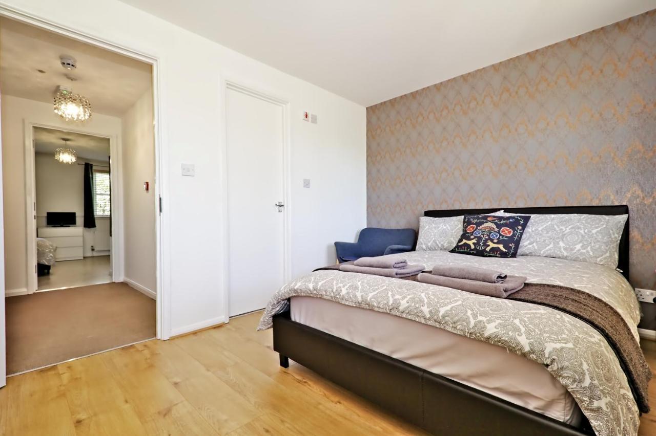 Harlinger Lodge Annexe London Eksteriør bilde