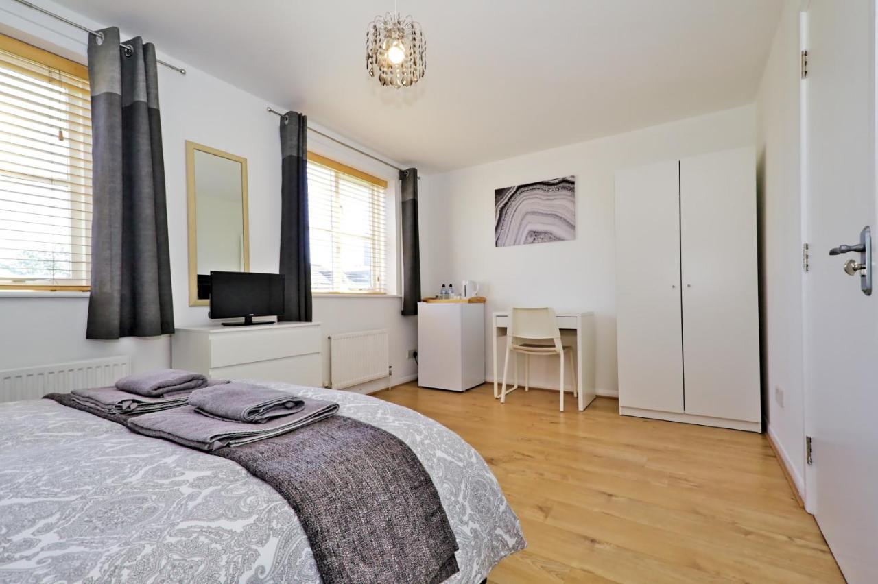 Harlinger Lodge Annexe London Eksteriør bilde