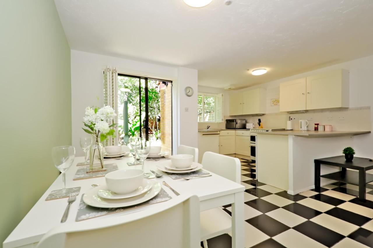 Harlinger Lodge Annexe London Eksteriør bilde