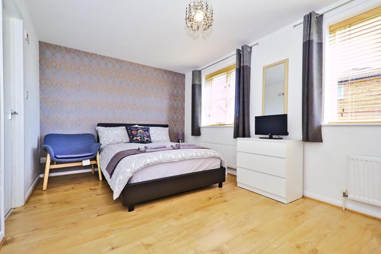 Harlinger Lodge Annexe London Eksteriør bilde