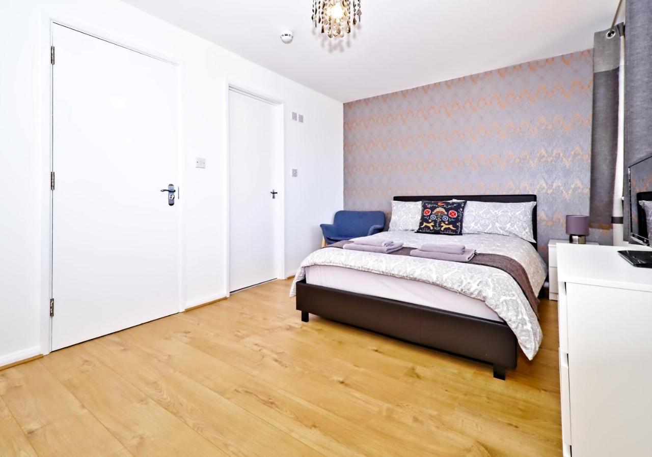 Harlinger Lodge Annexe London Eksteriør bilde