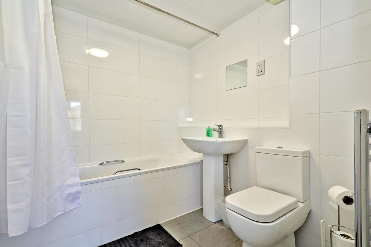 Harlinger Lodge Annexe London Eksteriør bilde