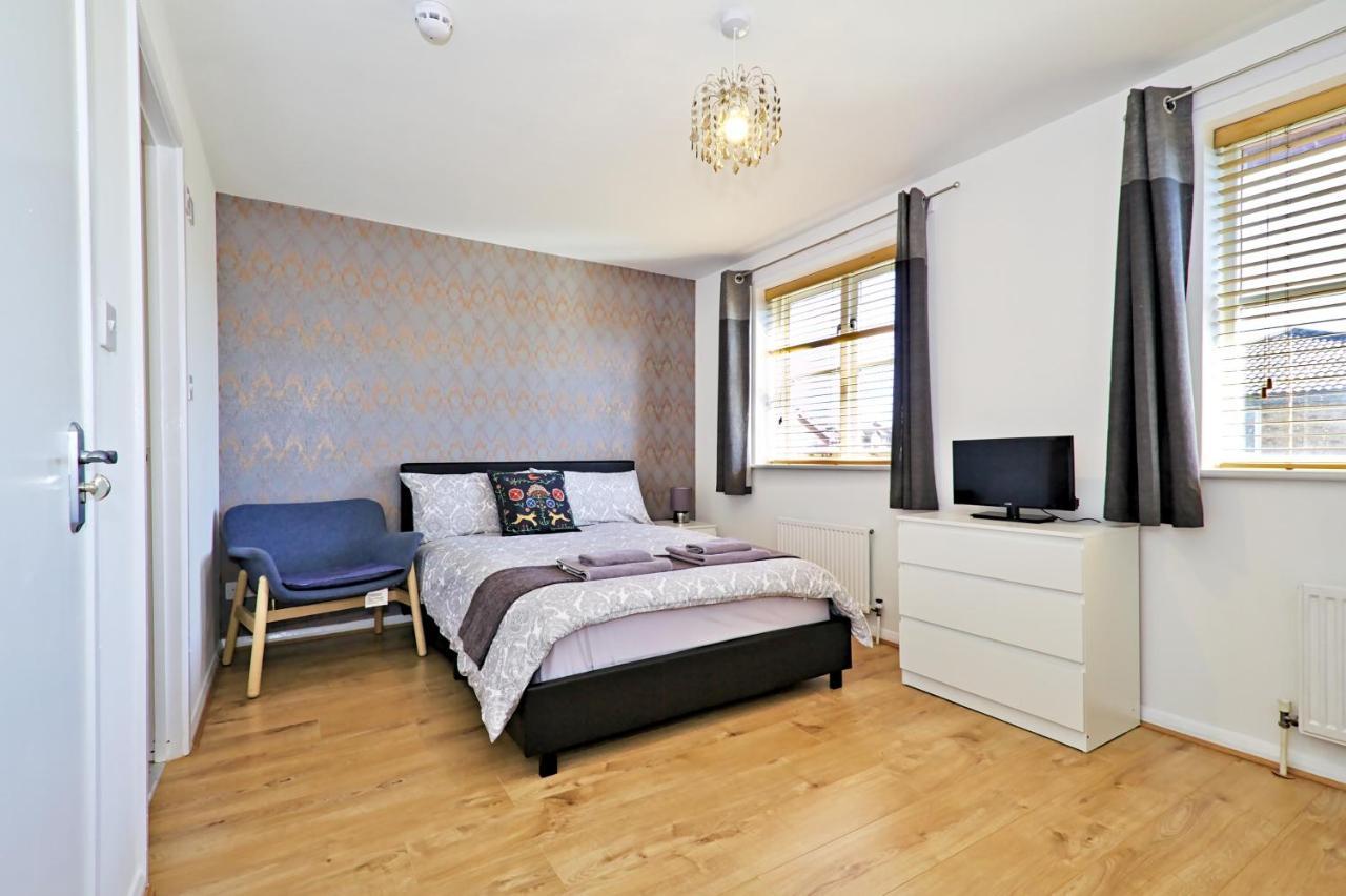 Harlinger Lodge Annexe London Eksteriør bilde