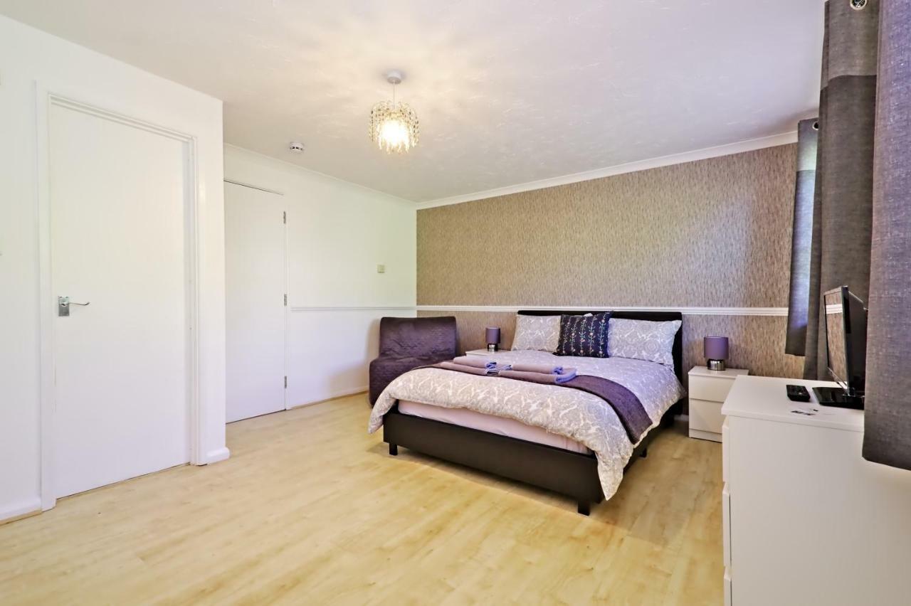 Harlinger Lodge Annexe London Eksteriør bilde