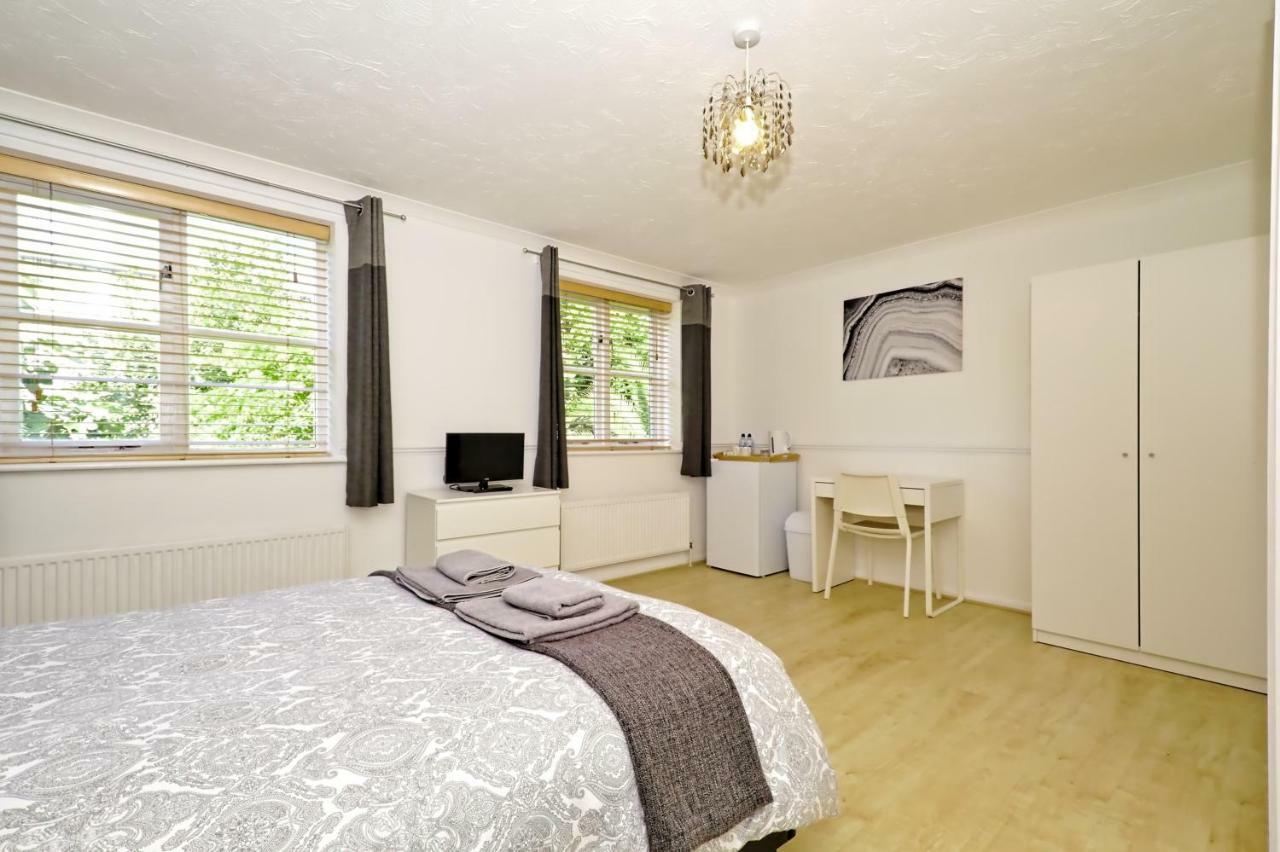 Harlinger Lodge Annexe London Eksteriør bilde