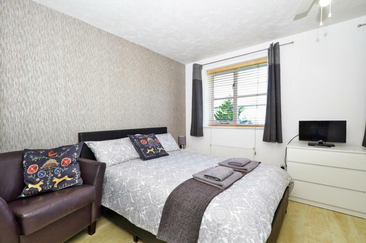 Harlinger Lodge Annexe London Eksteriør bilde